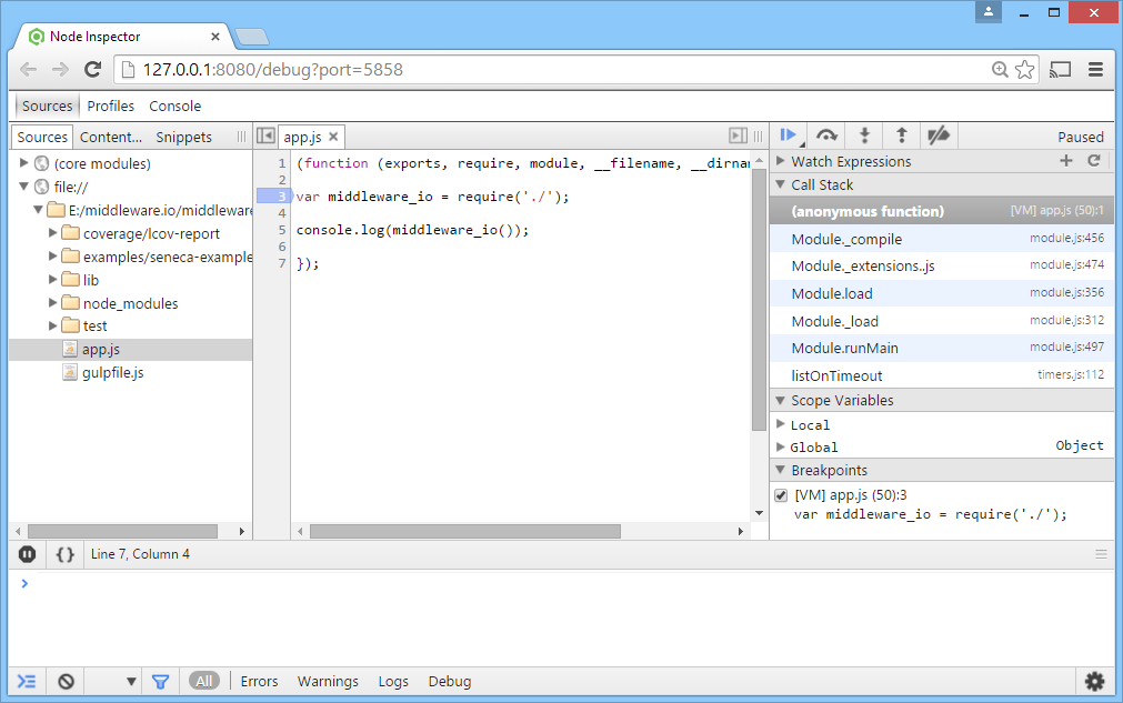 Vortrag JS Unit und Oberflächentests mit Karma & Protractor